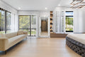 White 50% Blackout Premium Light Filtering Fabric Shades Vertical Curtains