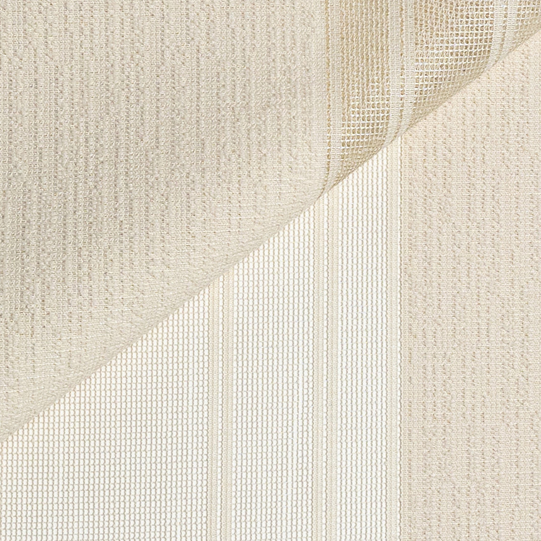 Light Beige 50% Blackout Semi-Sheer Vertical Blinds