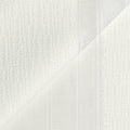White 50% Blackout Motorized & Manual Sheer Vertical Blinds