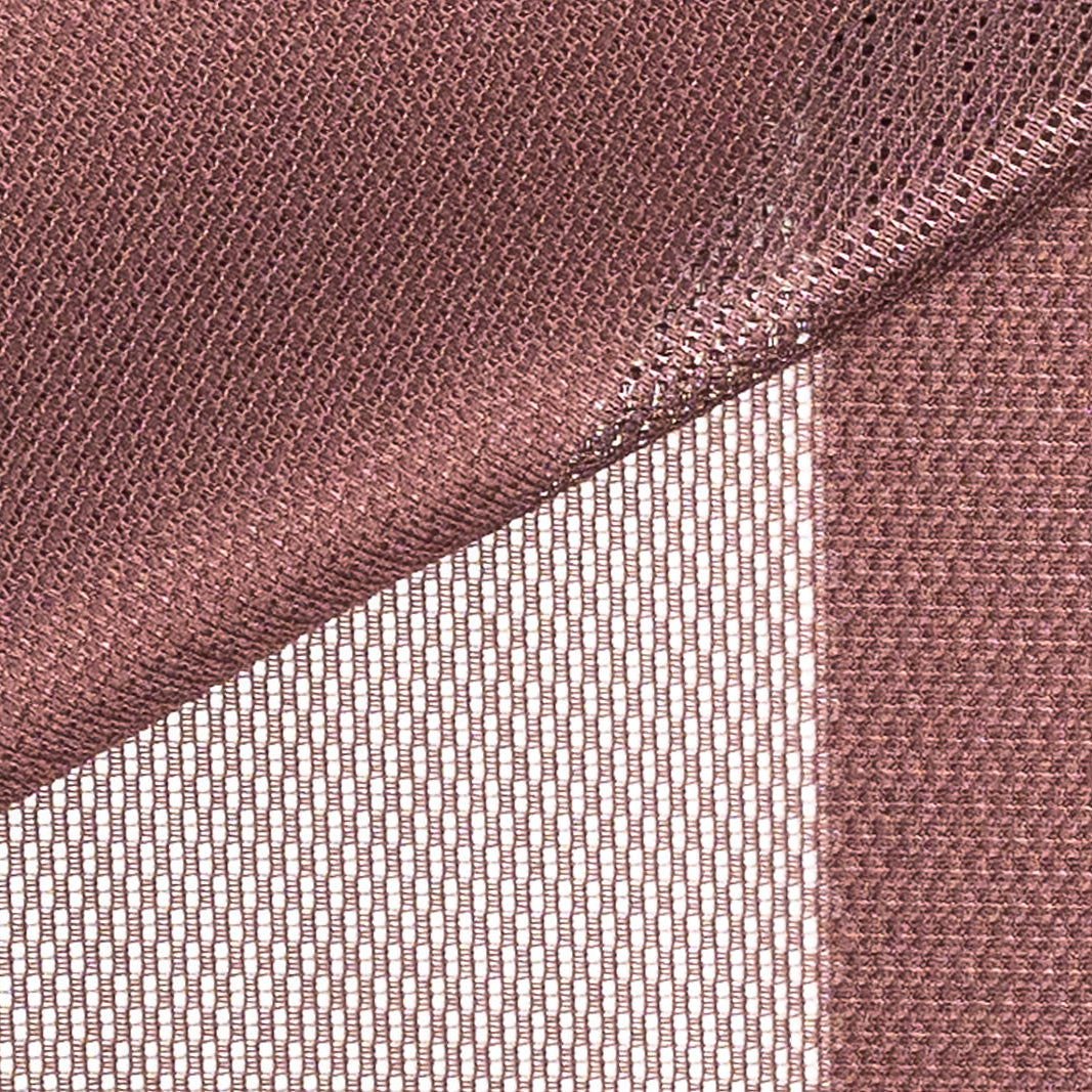 Swatch of Cloud style, burgundy color, 50% Blackout