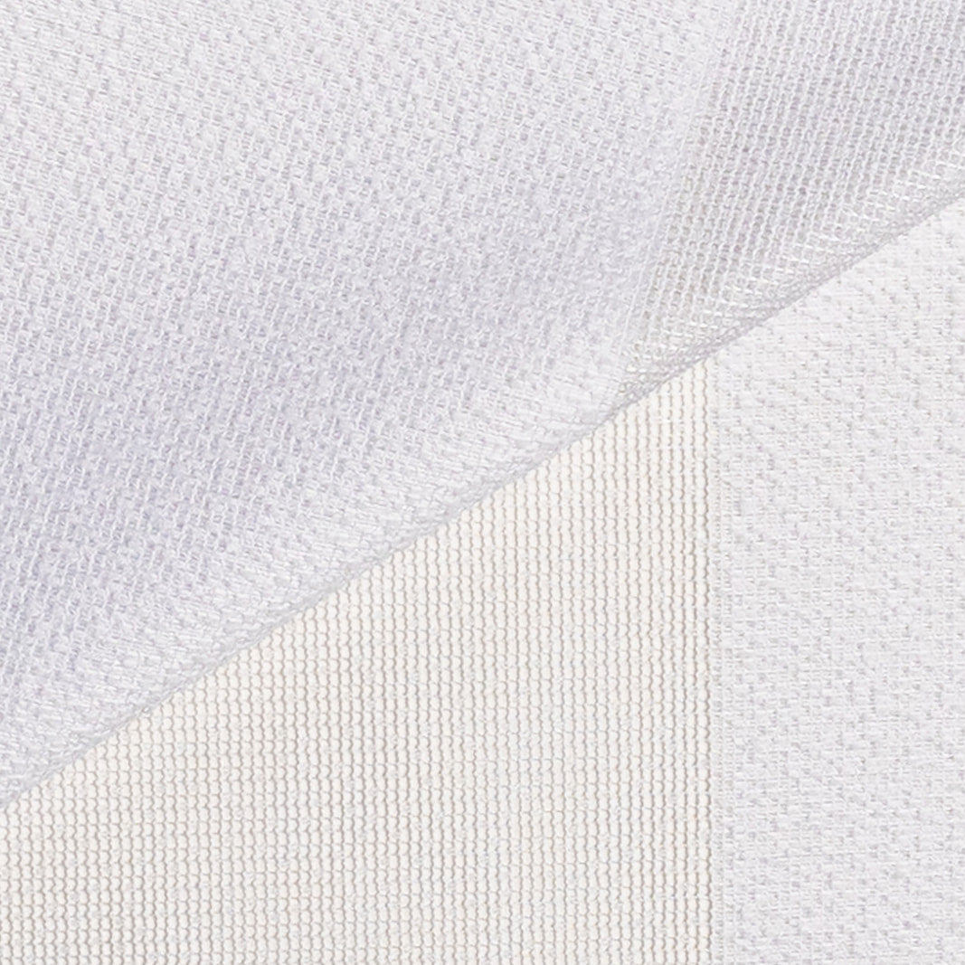 Alpine white 50% Blackout Custom Soft Vertical Blinds