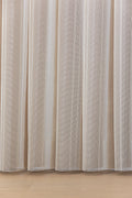 Light Beige 50% Blackout Semi-Sheer Vertical Blinds