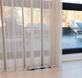 Cloud Collection Light Beige 50% Blackout Clever Curtains