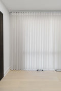 Cloud Collection Light Beige 50% Blackout Clever Curtains