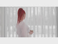 White 100% Blackout Motorized & Manual Sheer Vertical Shades Curtains