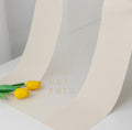 Cloud Collection Light Beige 50% Blackout Clever Curtains