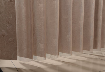 Ginkgo Series - Dreamlike Curtains