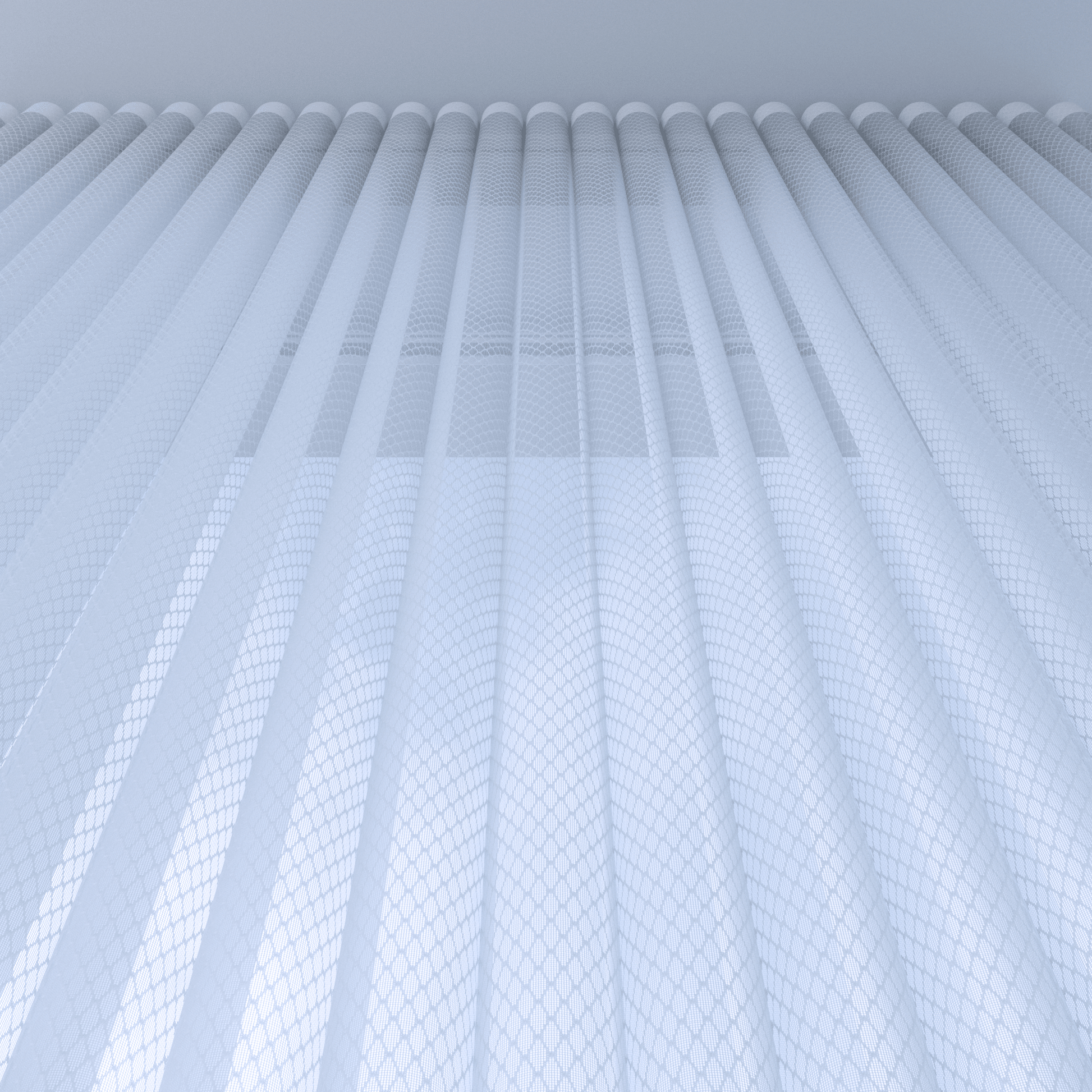 100% Blackout Vertical Blinds — Crêpe Couture Collection - Dreamlike Curtains