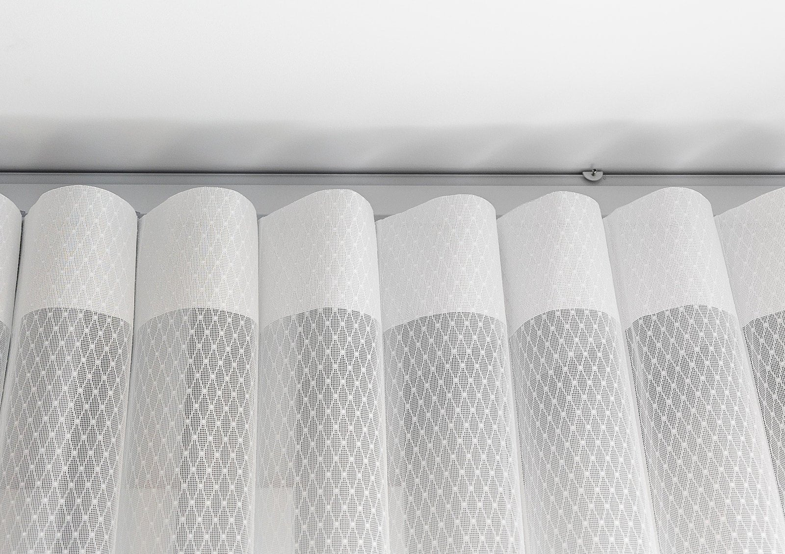100% Blackout Vertical Blinds — Crêpe Couture Collection - Dreamlike Curtains