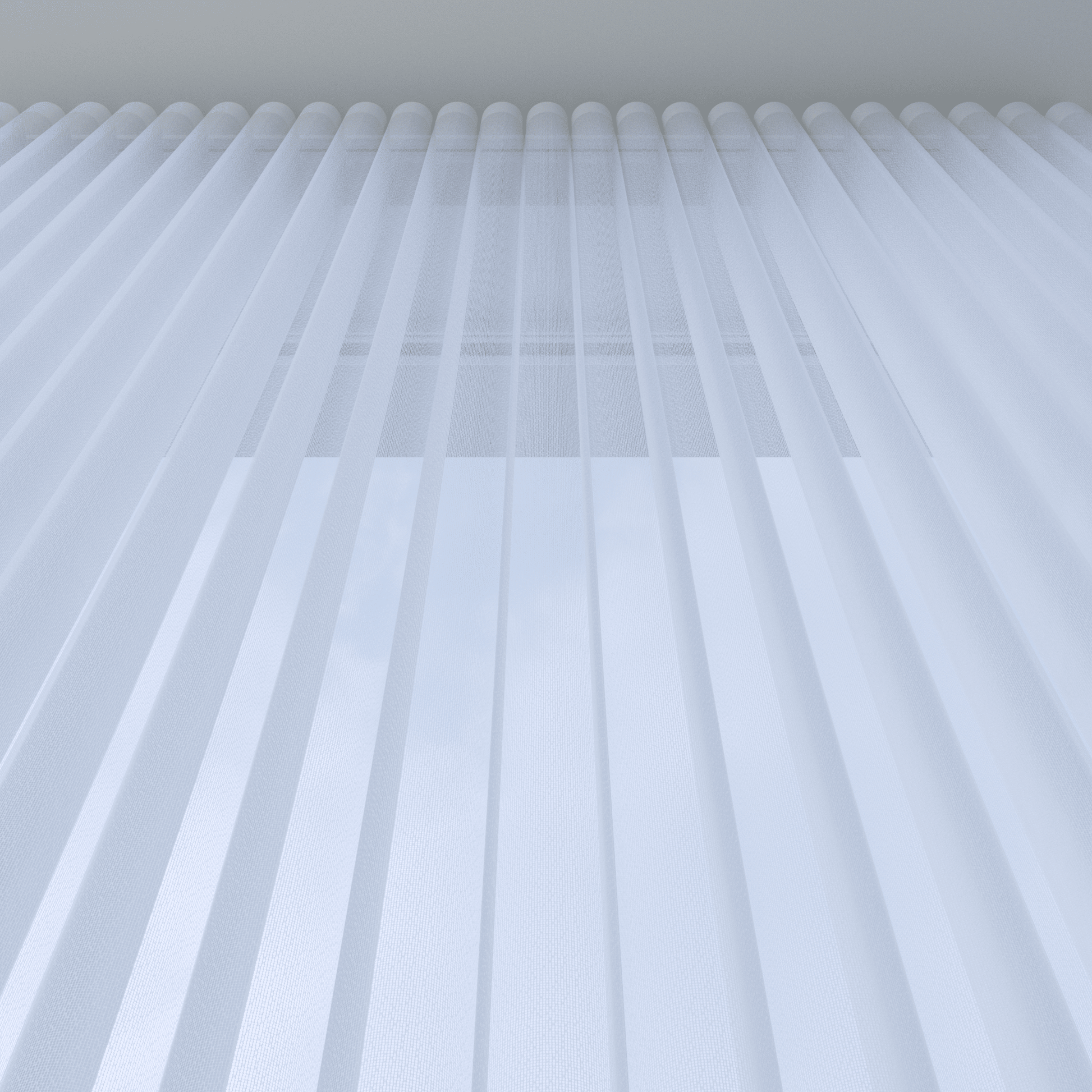 100% Blackout Vertical Shades — Moonlit Collection - Dreamlike Curtains