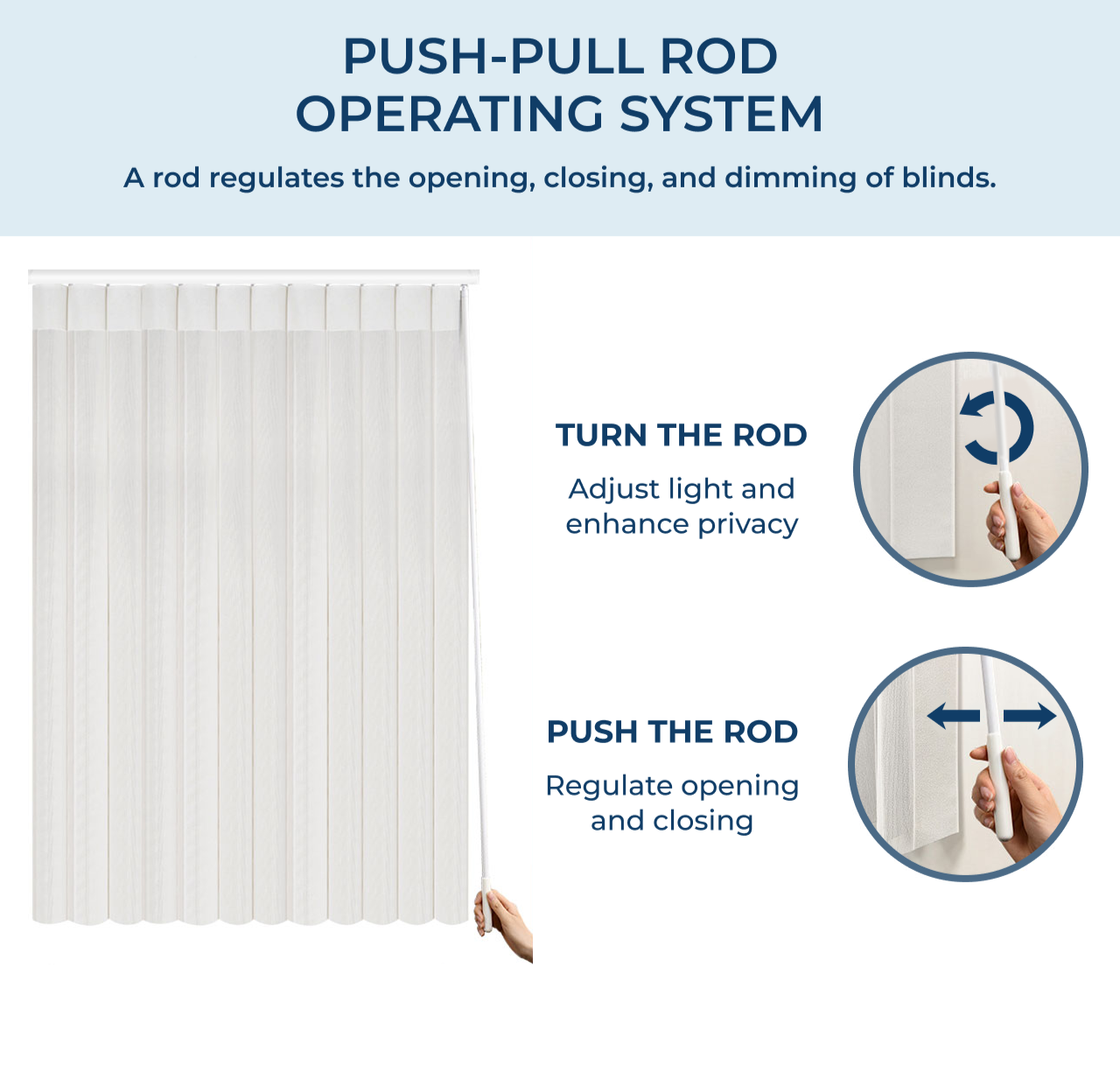 Blinds and Custom Window Treatments | Dreamlike Curtains