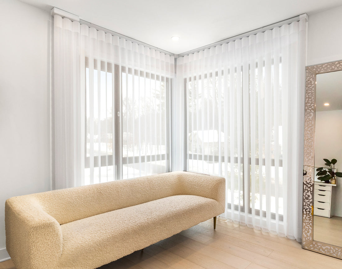 Balcony and Patio Doors Curtains 