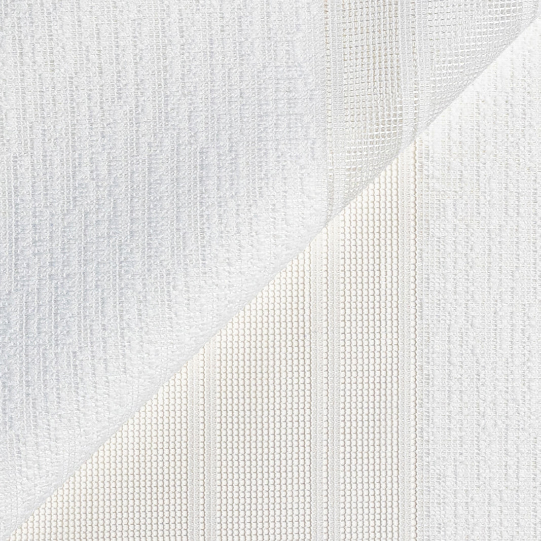 White 50% Blackout Motorized & Manual Sheer Vertical Blinds