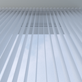 White | SKU: a1-801 | Panel Width: 16"