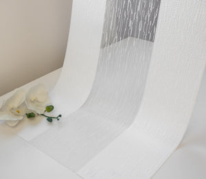 Color: White | SKU: jp-3701-10 | Panel Width: 12.5"