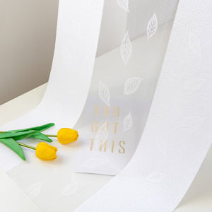 Color: White | SKU: xa-1401 | Panel Width: 16"