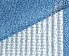 Close-up of Moonlit fabric texture