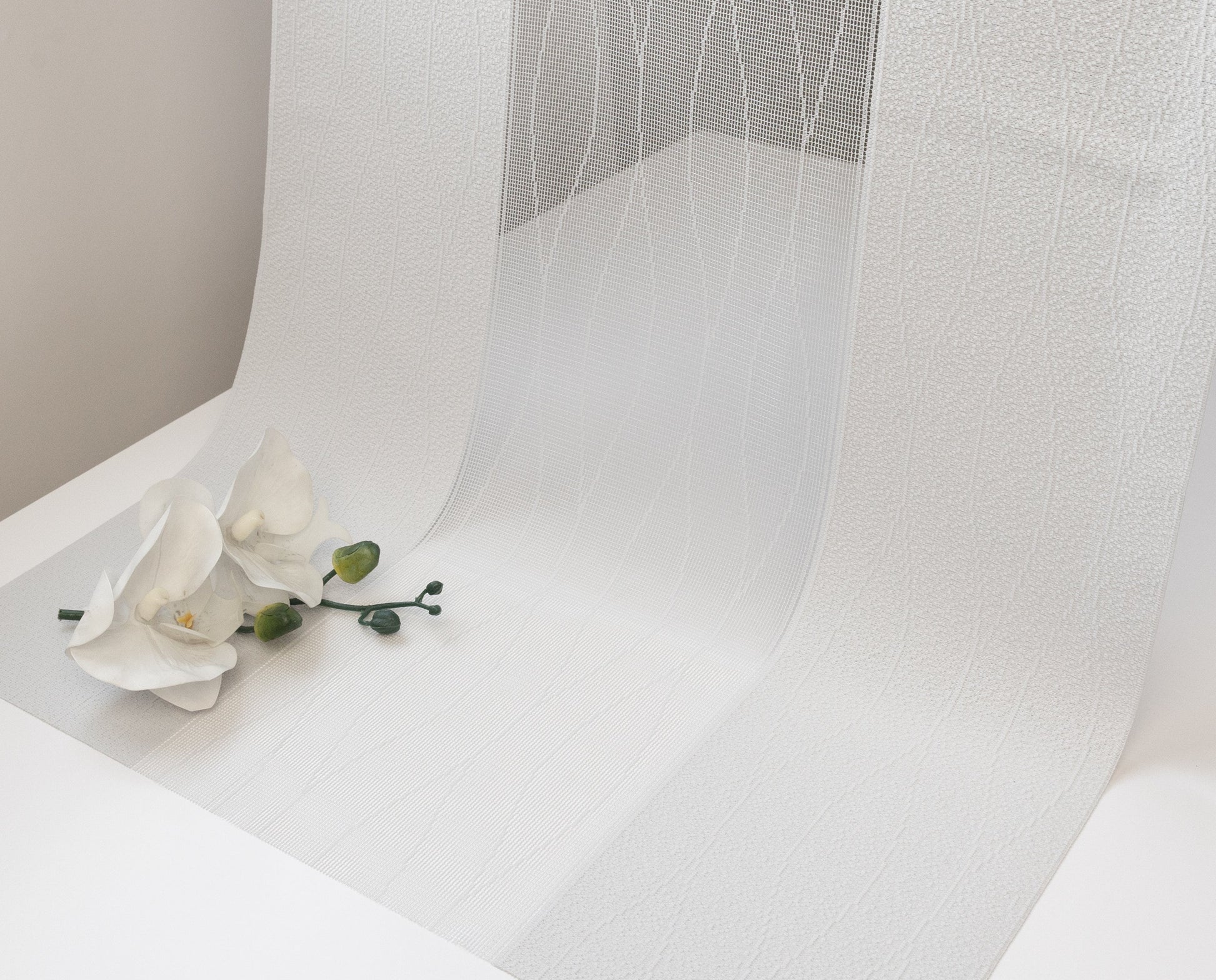 Fabric Vertical Blinds 50% Blackout - Smart Series - Dreamlike Curtains