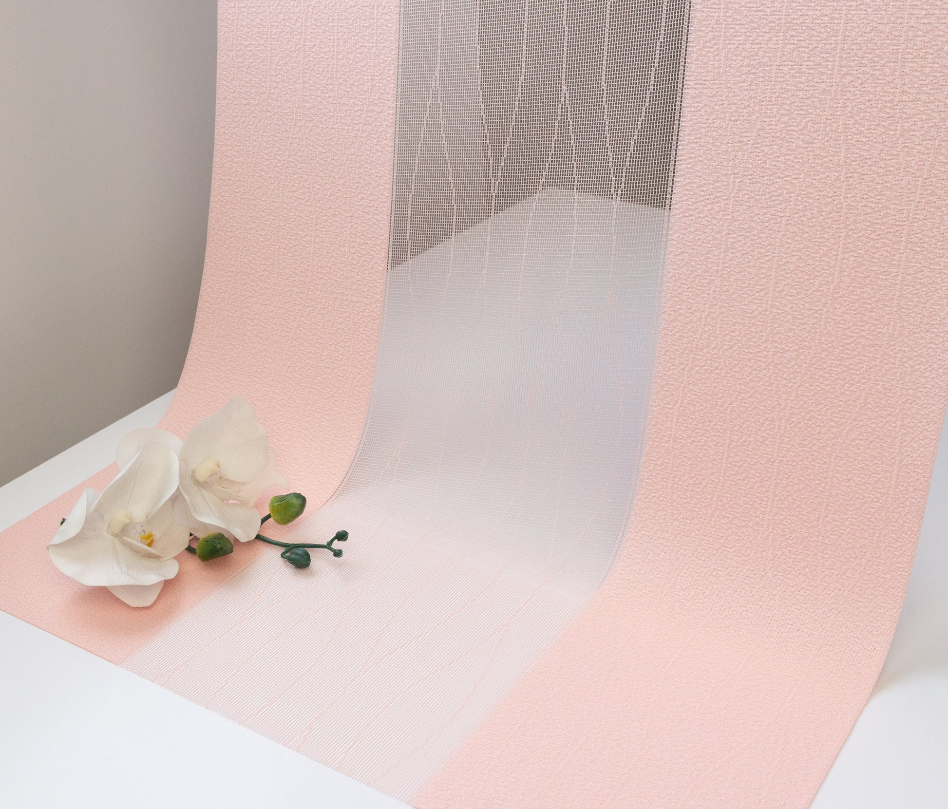 Fabric Vertical Blinds 50% Blackout - Smart Series - Dreamlike Curtains