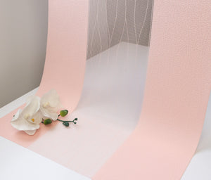 Color: Pink | SKU: jp-3611 | Panel Width: 16"