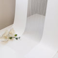 Color: White | SKU: jp-3601 | Panel Width: 16"