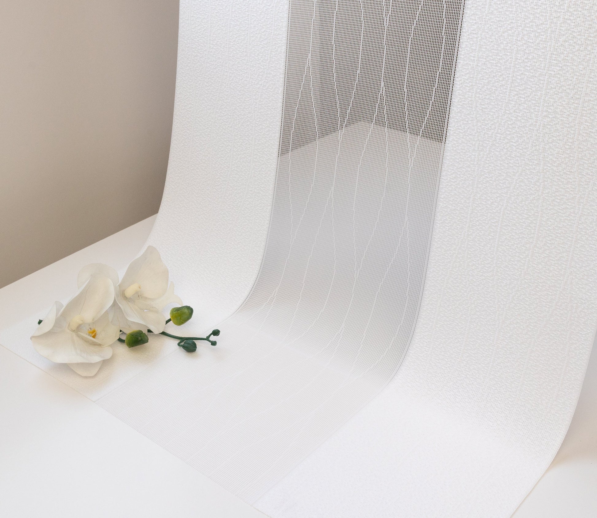 Fabric Vertical Blinds 50% Blackout - Smart Series - Dreamlike Curtains