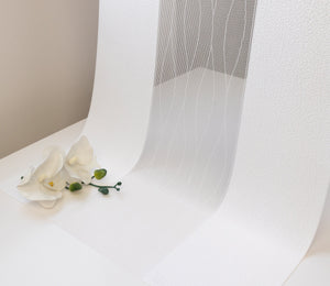 Color: White | SKU: jp-3601 | Panel Width: 16"