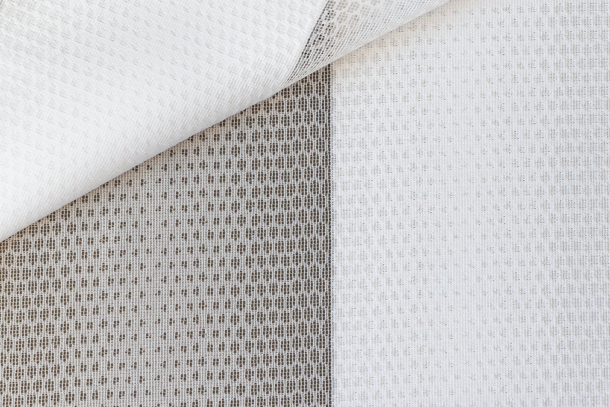 FREE Sample | City of Time | Fabric Swatch 50% Blackout - Dreamlike Curtains
