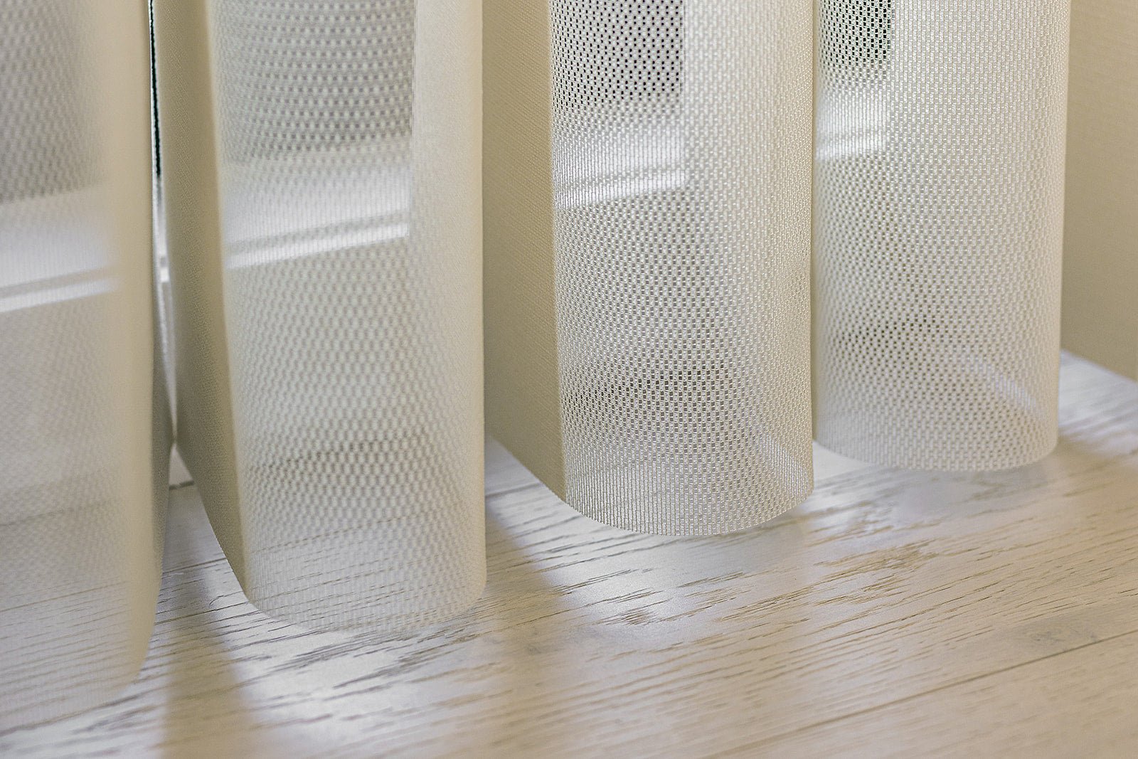 FREE Sample | Cloud Collection – Free Fabric Swatch | 50% Blackout - Dreamlike Curtains