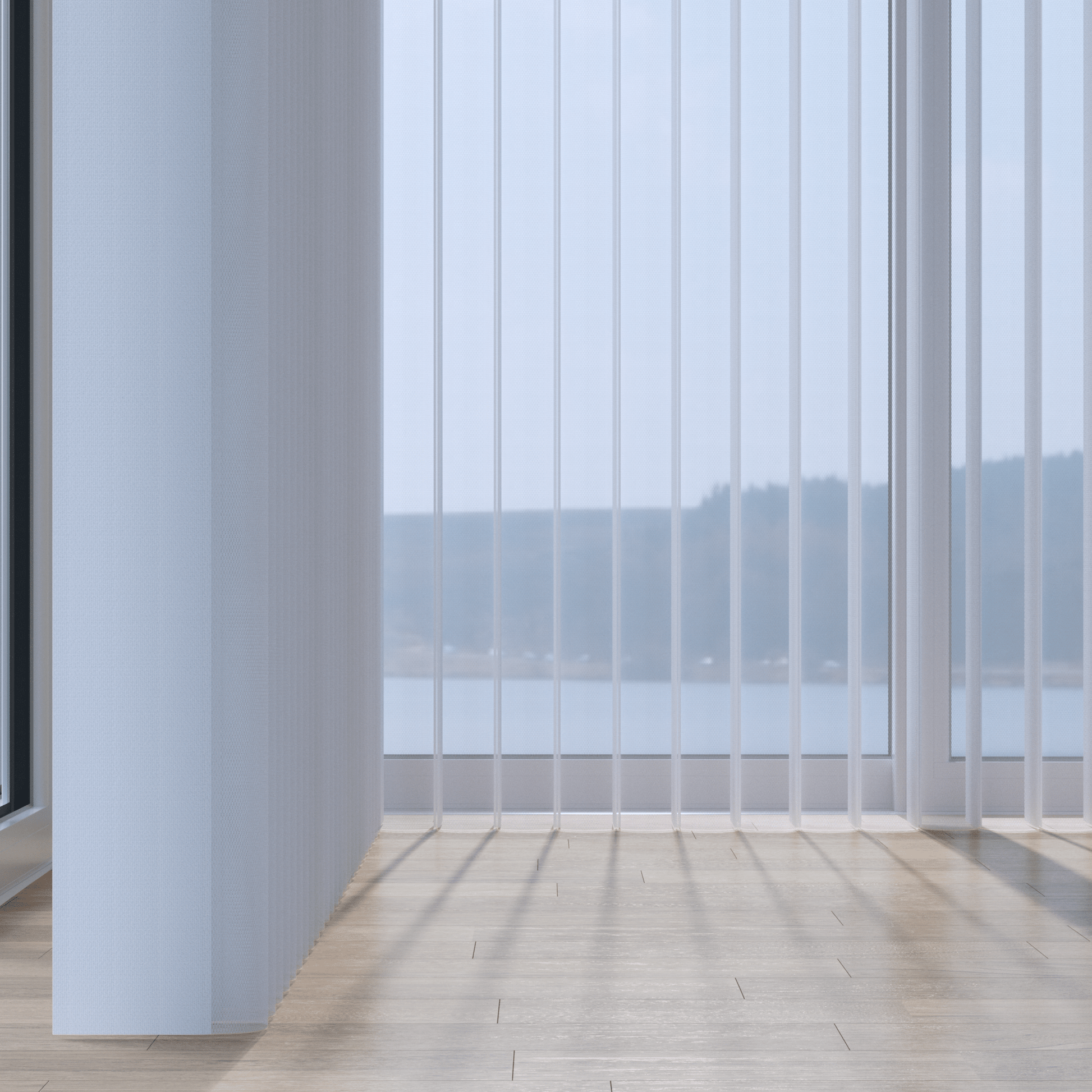 FREE Sample | Cloud Collection – Free Fabric Swatch | 50% Blackout - Dreamlike Curtains