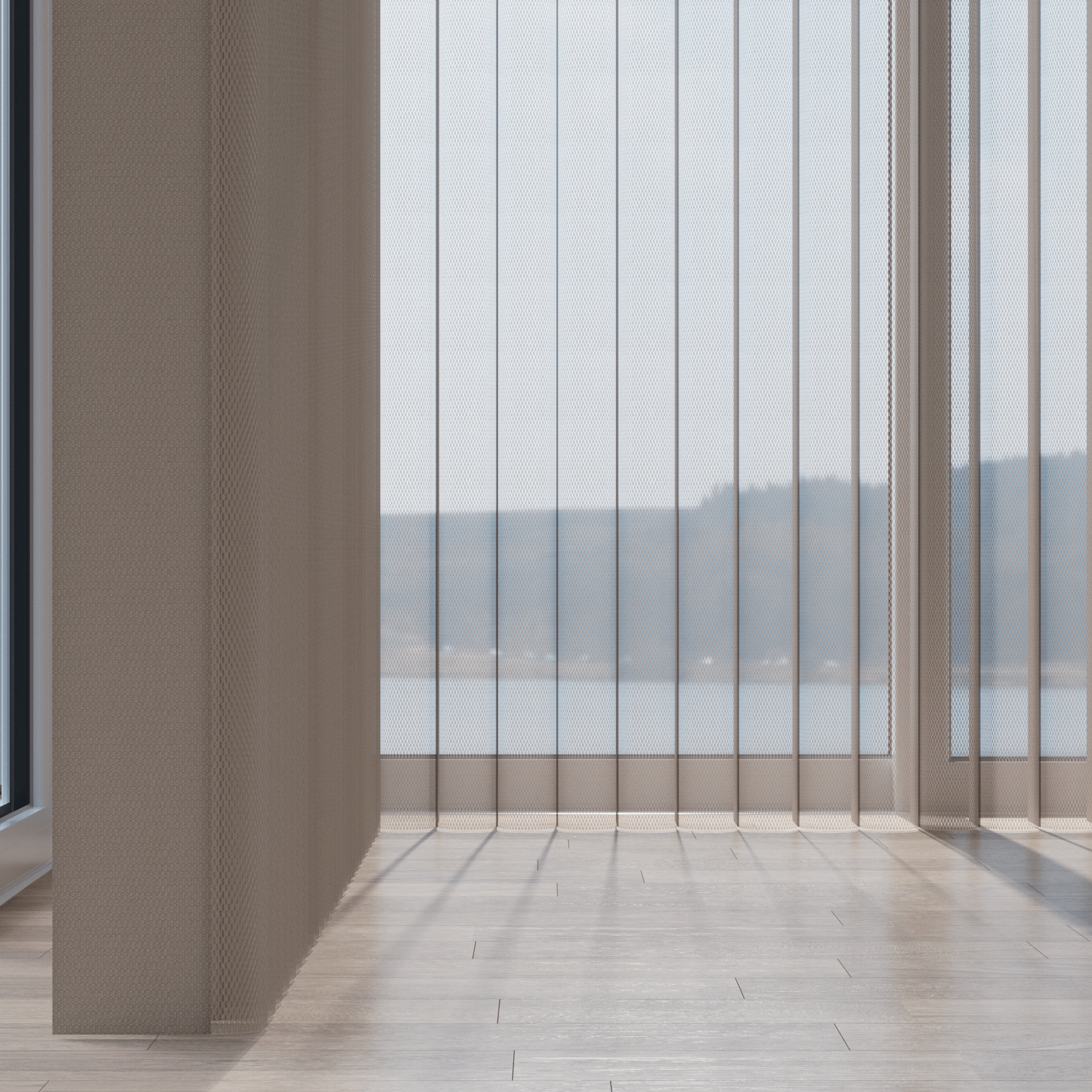 FREE Sample | Cloud Collection – Free Fabric Swatch | 50% Blackout - Dreamlike Curtains
