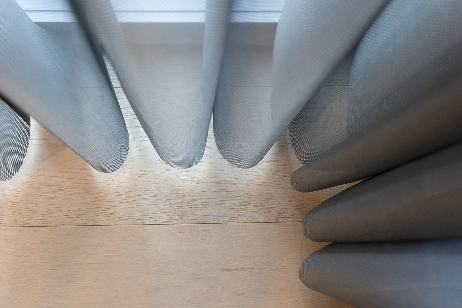 FREE Sample | Cloud Collection – Free Fabric Swatch | 50% Blackout - Dreamlike Curtains