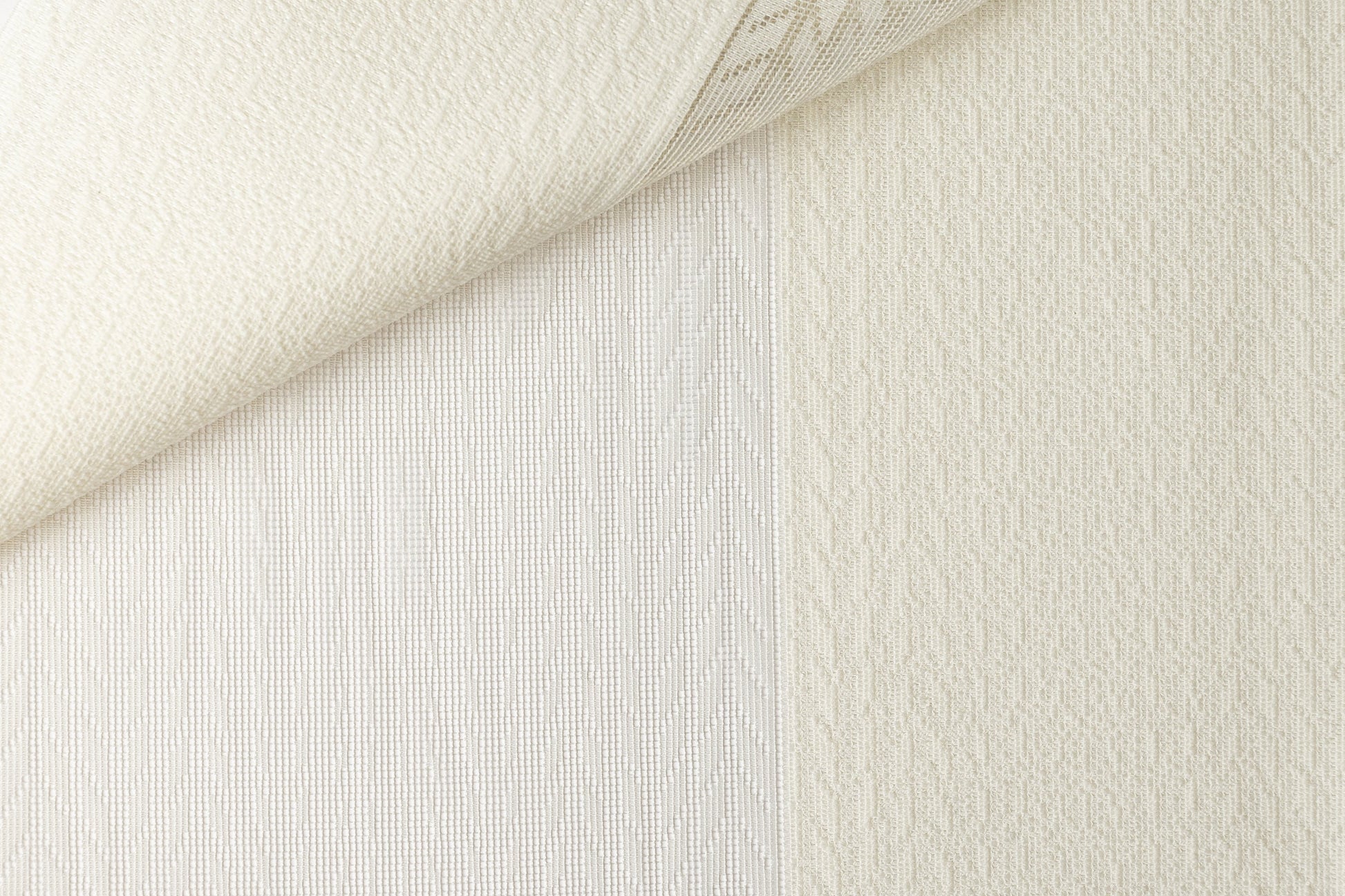 FREE Sample | Crystal Collection | Fabric Swatch 50% Blackout - Dreamlike Curtains