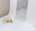 FREE Sample| Ginkgo Series | Fabric Swatch 50% Blackout - Dreamlike Curtains