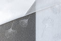 FREE Sample| Ginkgo Series | Fabric Swatch 50% Blackout - Dreamlike Curtains