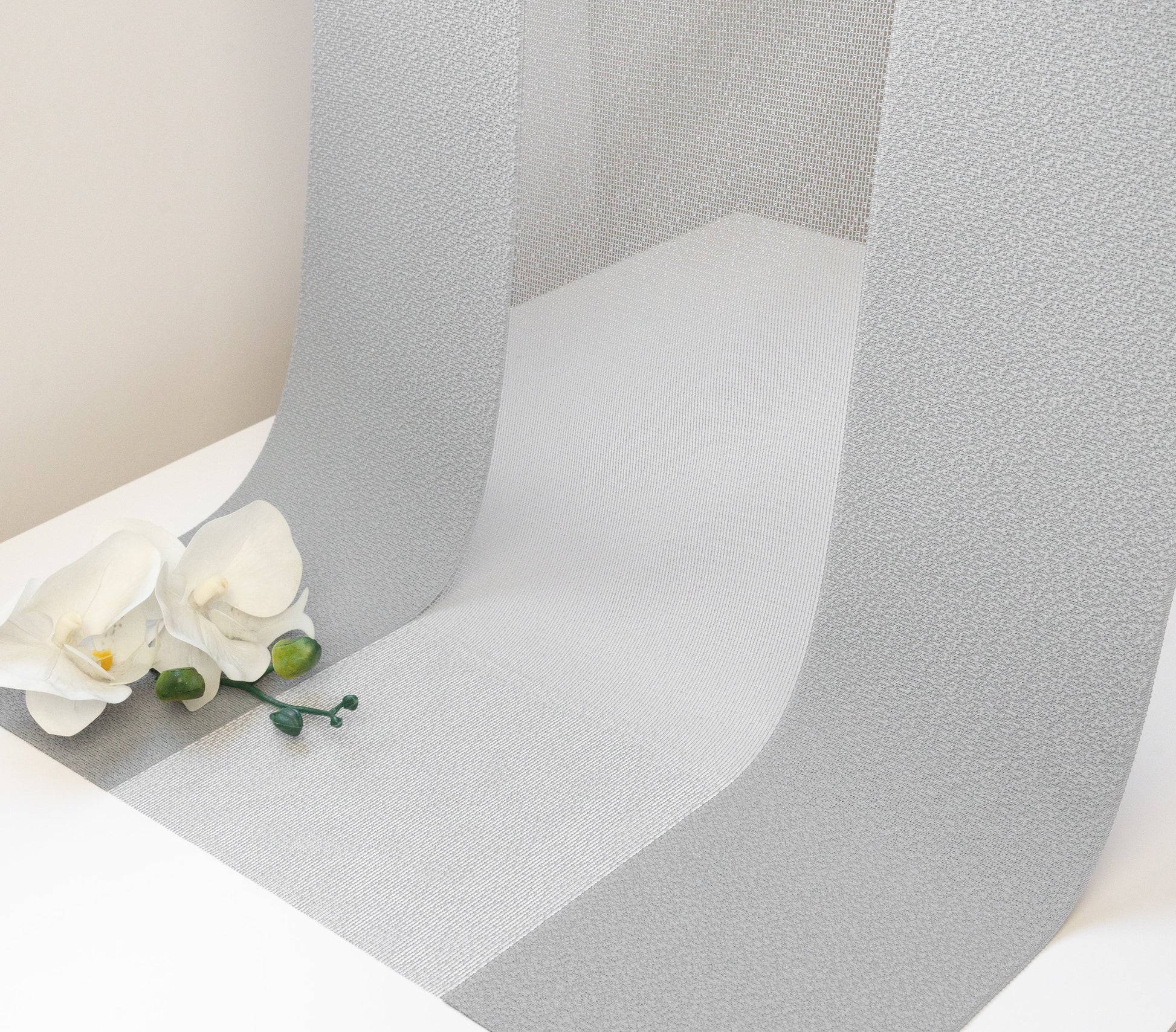 FREE Sample |Moonlit Collection Swatch — 100% Blackout - Dreamlike Curtains