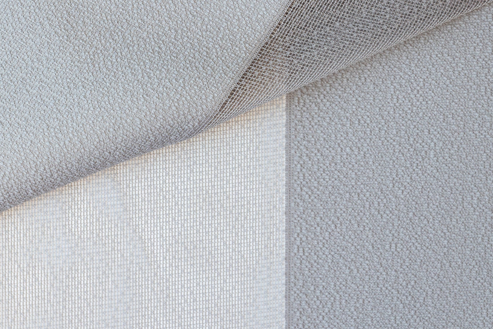 FREE Sample |Moonlit Collection Swatch — 100% Blackout - Dreamlike Curtains