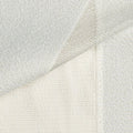 FREE Sample |Moonlit Collection Swatch — White, 100% Blackout - Dreamlike Curtains