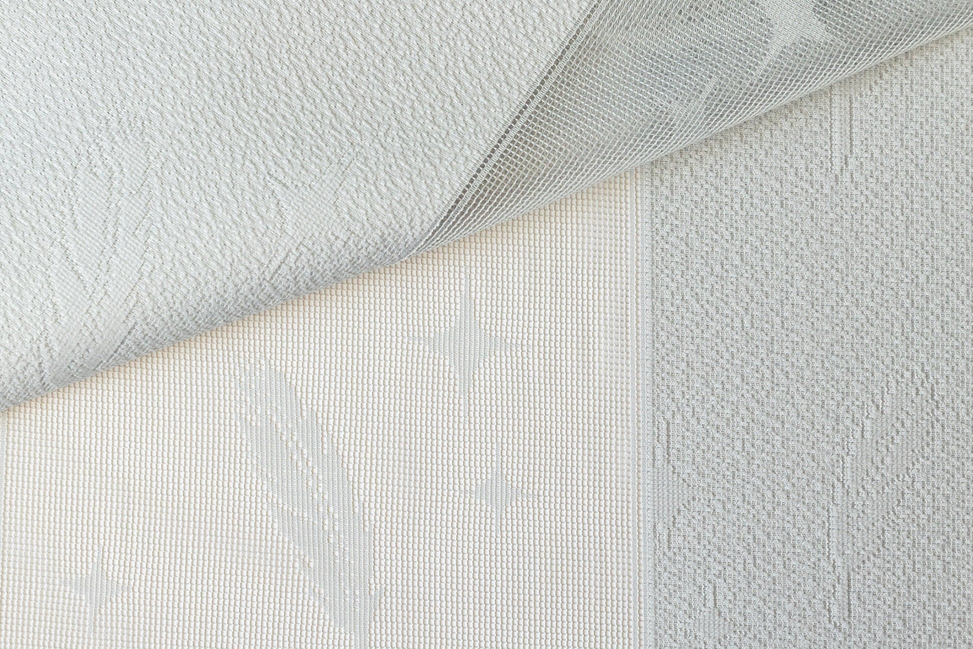 FREE Sample | Novelle Pattern Collection | Fabric Swatch - 50% Blackout - Dreamlike Curtains
