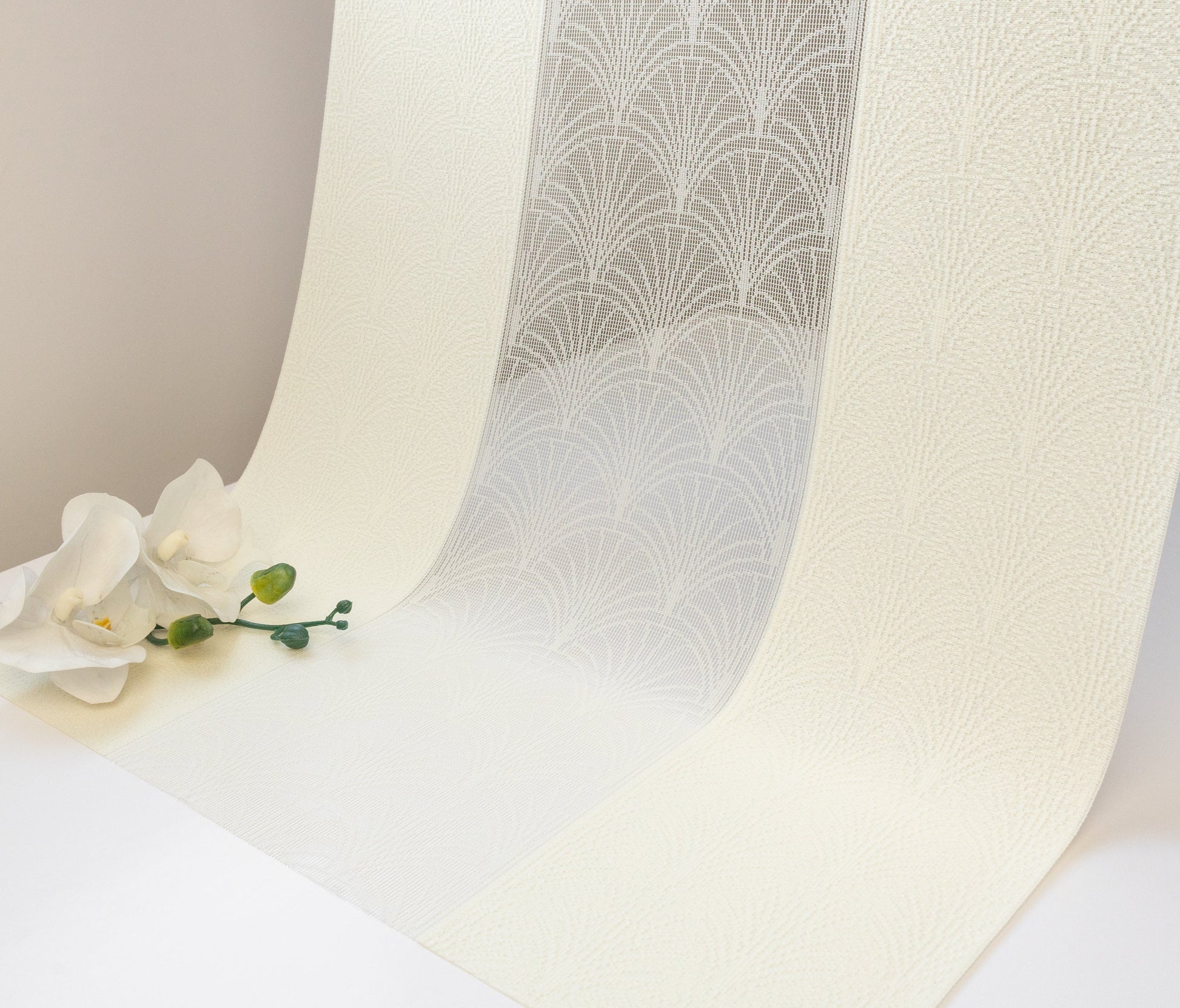 FREE Sample| Screen Series | Fabric Swatch 50% Blackout - Dreamlike Curtains