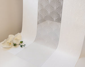 White | SKU: jp-3101 | Panel Width: 16"