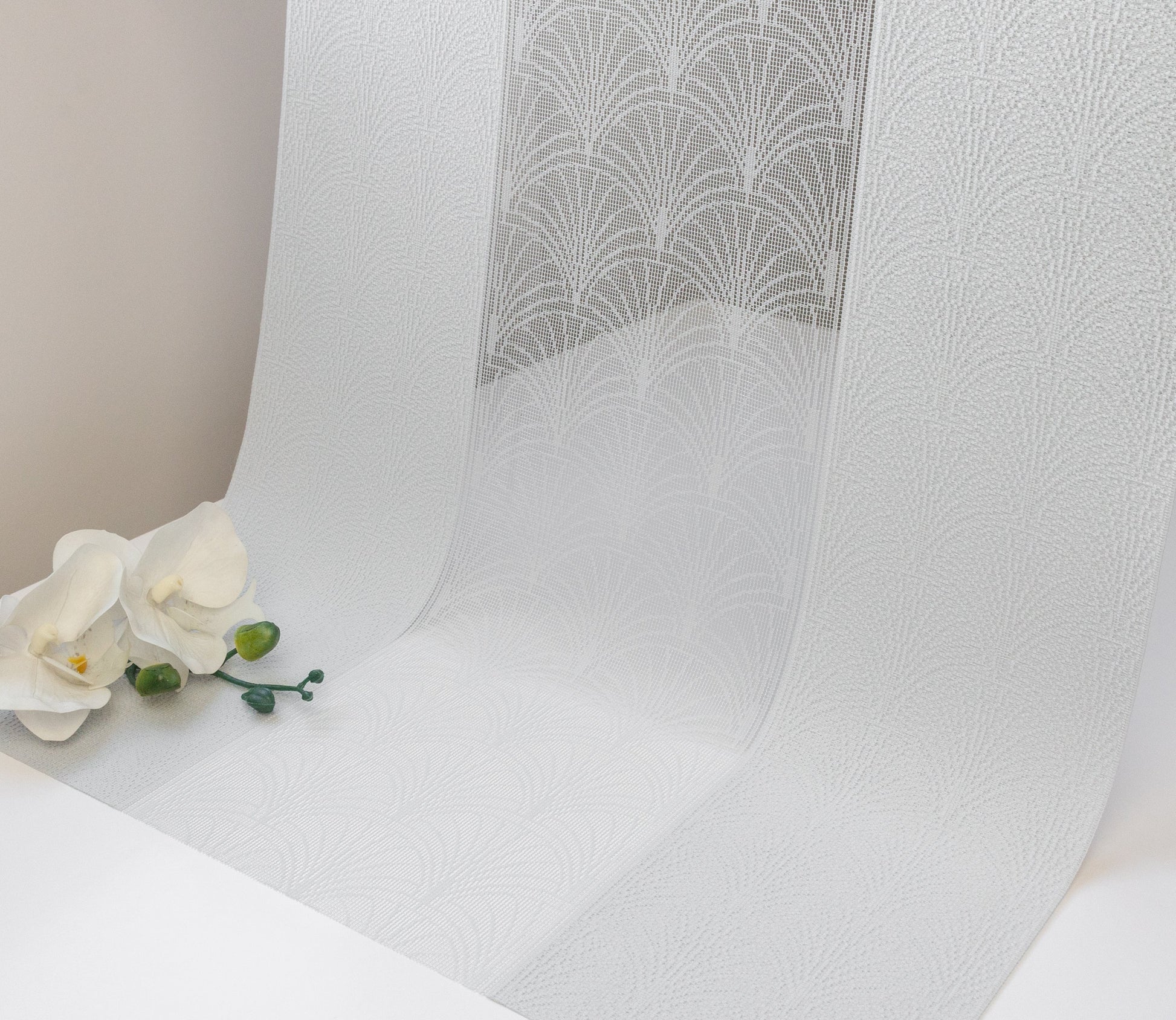 FREE Sample| Screen Series | Fabric Swatch 50% Blackout - Dreamlike Curtains
