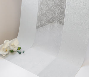 Silver - SKU JP-3114 — Panel Width 16"