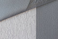 FREE Sample |Silk Sway Collection Swatch — White, 50% Blackout - Dreamlike Curtains