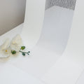 Off White | SKU: b1-801 | Panel Width: 12.5"