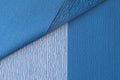 FREE Sample |Silk Sway Collection Swatch — White, 50% Blackout - Dreamlike Curtains