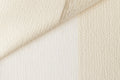 FREE Sample |Silk Sway Collection Swatch — White, 50% Blackout - Dreamlike Curtains