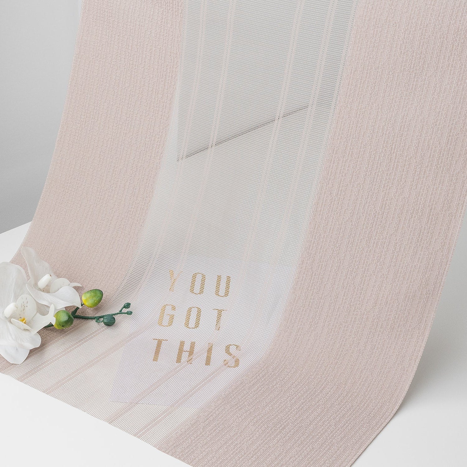 FREE Sample |Skyline Collection – Free Fabric Swatch | 50% Blackout - Dreamlike Curtains