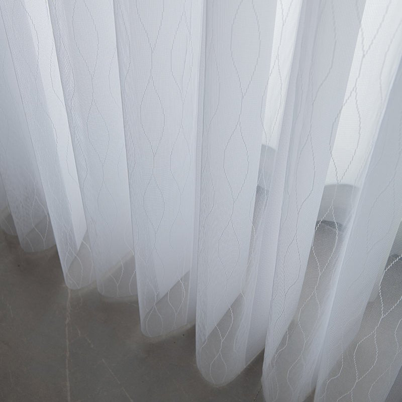 FREE Sample | Smart Series | Fabric Swatch 50% Blackout - Dreamlike Curtains