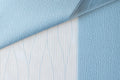 FREE Sample | Smart Series | Fabric Swatch 50% Blackout - Dreamlike Curtains